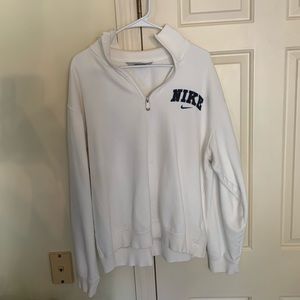 Nike quarter zip